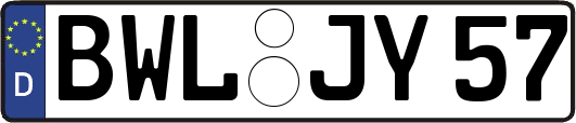 BWL-JY57