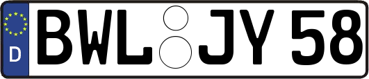 BWL-JY58