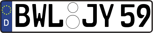 BWL-JY59
