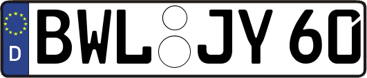BWL-JY60