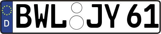 BWL-JY61