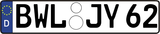 BWL-JY62