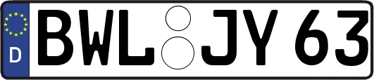 BWL-JY63
