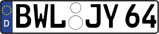 BWL-JY64