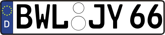BWL-JY66