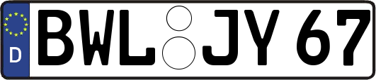 BWL-JY67