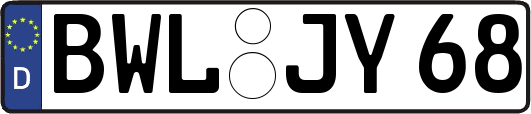 BWL-JY68
