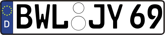 BWL-JY69