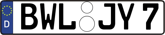 BWL-JY7