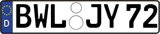 BWL-JY72
