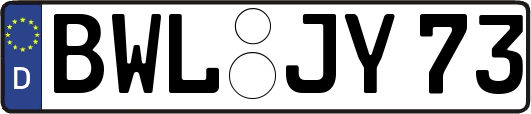BWL-JY73