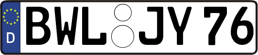 BWL-JY76