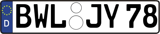 BWL-JY78