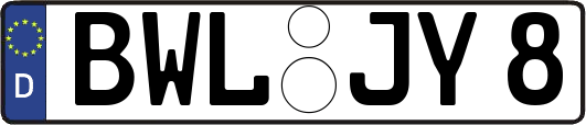 BWL-JY8