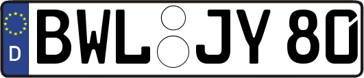 BWL-JY80