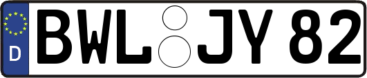 BWL-JY82