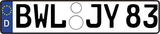BWL-JY83