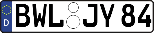 BWL-JY84