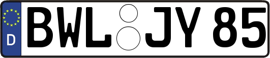 BWL-JY85