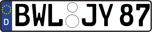 BWL-JY87