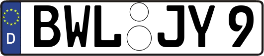 BWL-JY9