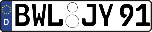 BWL-JY91