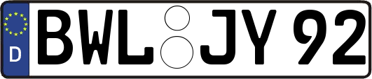 BWL-JY92
