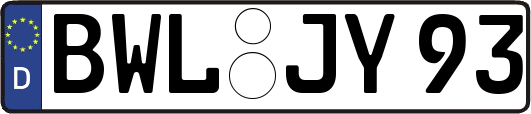 BWL-JY93