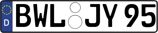 BWL-JY95