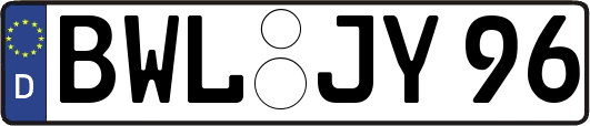 BWL-JY96