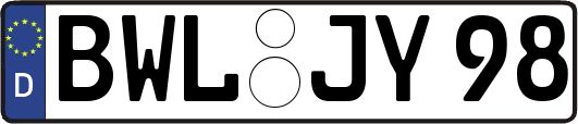 BWL-JY98