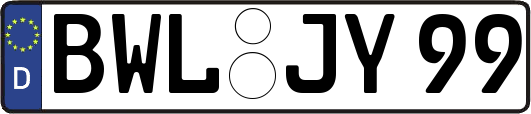 BWL-JY99