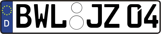 BWL-JZ04