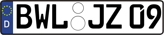 BWL-JZ09
