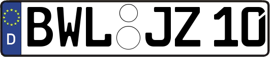 BWL-JZ10