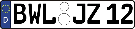 BWL-JZ12