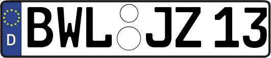BWL-JZ13