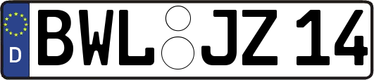 BWL-JZ14