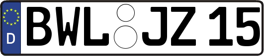 BWL-JZ15