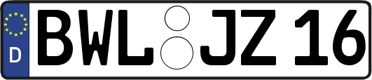 BWL-JZ16