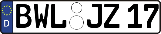 BWL-JZ17