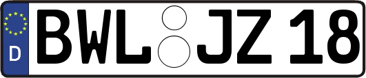BWL-JZ18