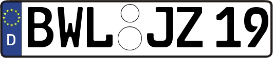 BWL-JZ19