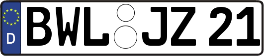 BWL-JZ21