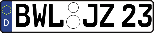 BWL-JZ23