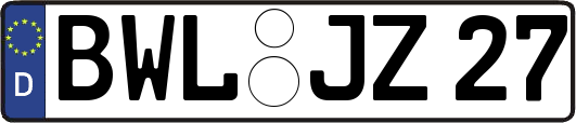 BWL-JZ27