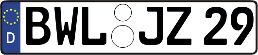 BWL-JZ29