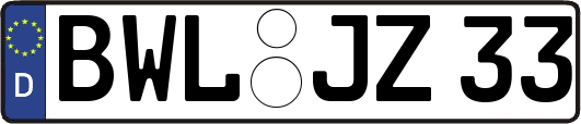BWL-JZ33