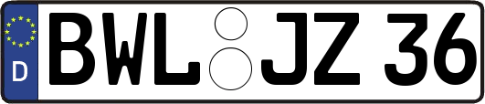 BWL-JZ36