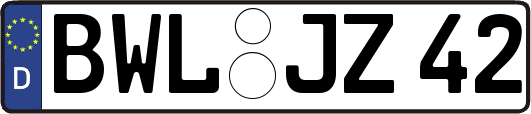 BWL-JZ42